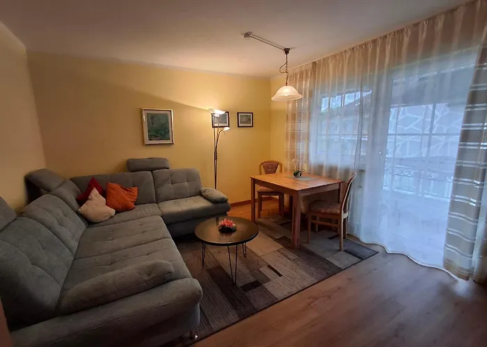 Appartementhaus Bayern Residenz Bad Fussing