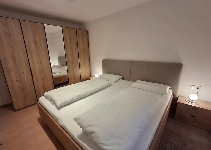 شقة Appartementhaus Bayern Residenz