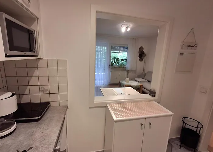 Appartementhaus Bayern Residenz Apartment Bad Fussing