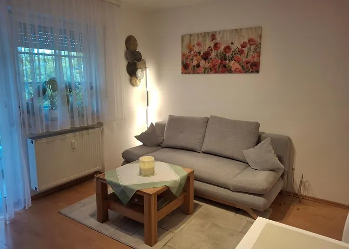 Appartementhaus Bayern Residenz باد فسينغ