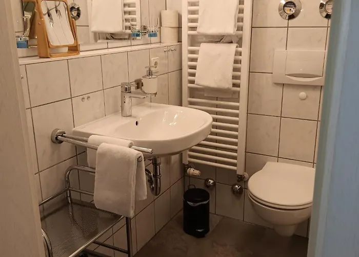 Appartementhaus Bayern Residenz شقة